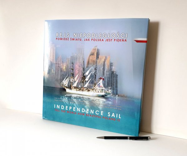 Andrzej Filipowicz | Indepedence Sail Book