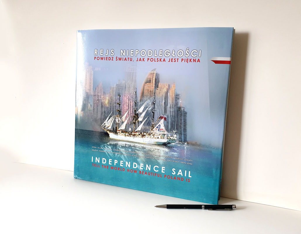 Andrzej Filipowicz | Indepedence Sail Book