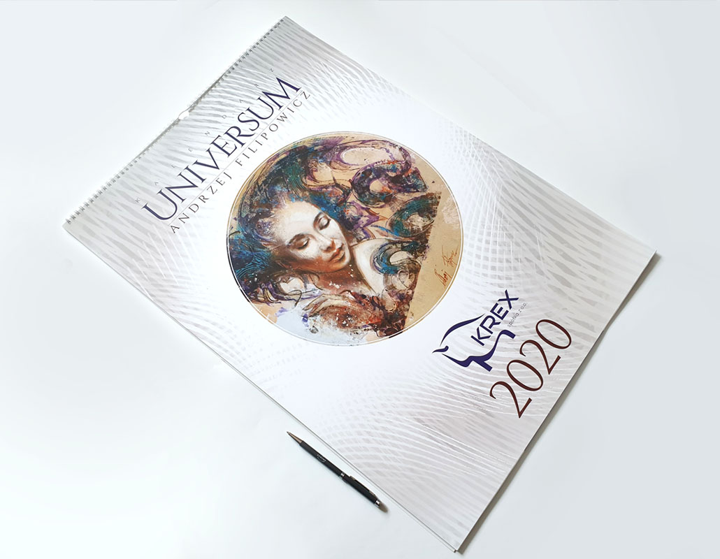 Andrzej Filipowicz | Universum Calendars 2020