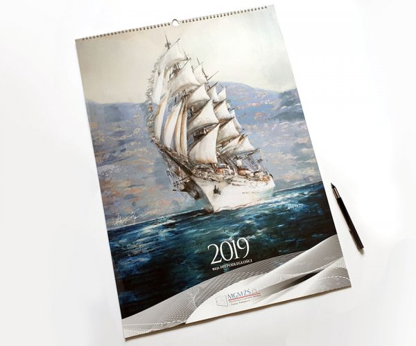 Andrzej Filipowicz | Indepedence Sail. Calendars 2019