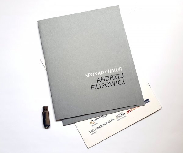Andrzej Filipowicz | Sponad Chmur. Book